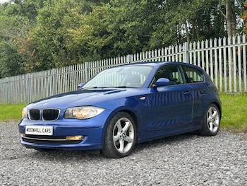 Used BMW 1 Series 2007 for sale - 75277903: Photo