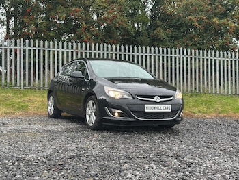 Used Vauxhall Astra 2012 for sale - 75706026: Photo