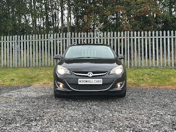 Used Vauxhall Astra 2012 for sale - 75706026: Photo
