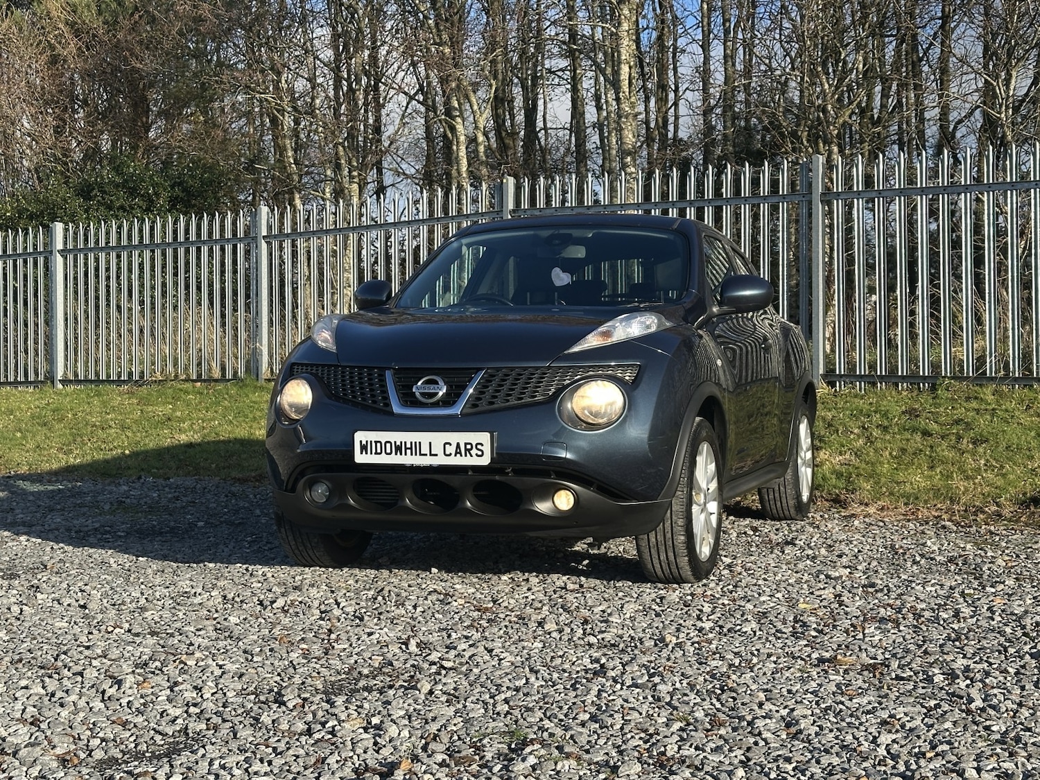 Used Nissan Juke 2010 for sale - 76884873: Photo 1