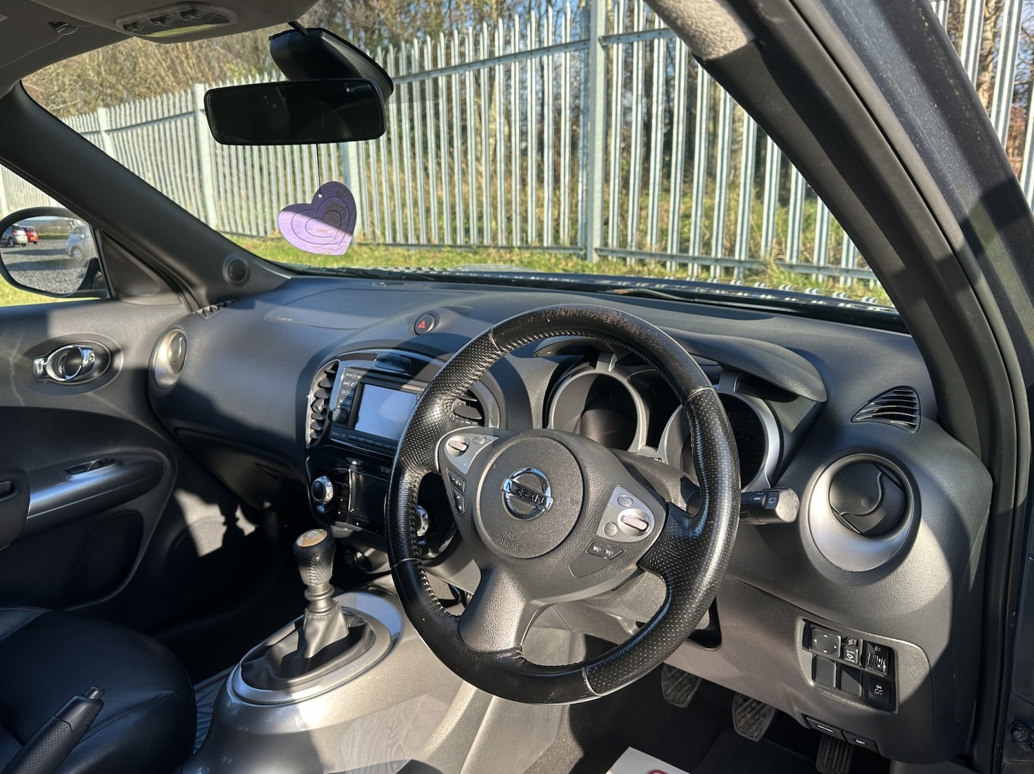 Used Nissan Juke 2010 for sale - 76884873: Photo 10