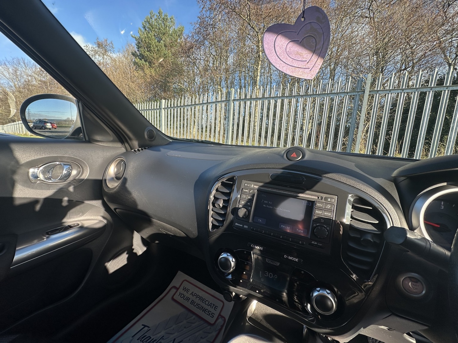 Used Nissan Juke 2010 for sale - 76884873: Photo 13