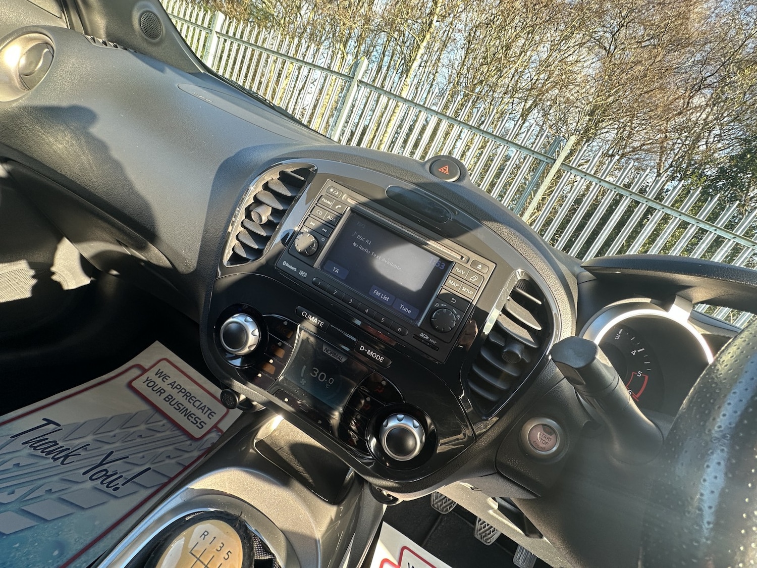 Used Nissan Juke 2010 for sale - 76884873: Photo 14