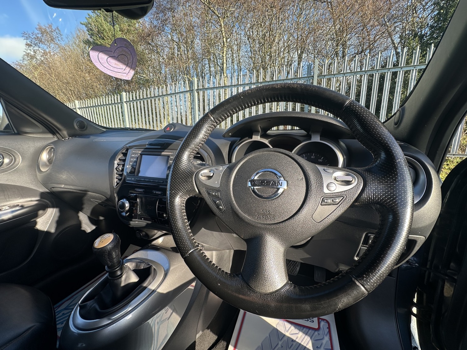 Used Nissan Juke 2010 for sale - 76884873: Photo 15