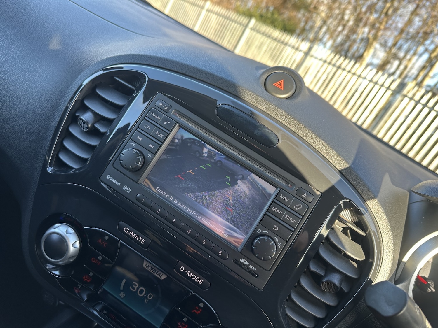 Used Nissan Juke 2010 for sale - 76884873: Photo 18