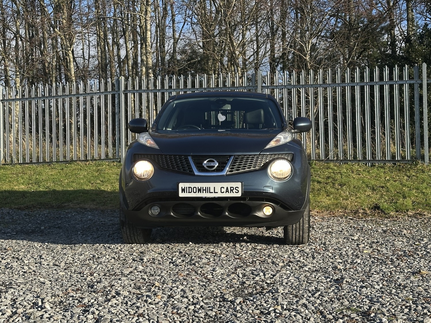 Used Nissan Juke 2010 for sale - 76884873: Photo 2