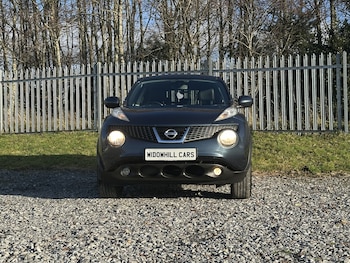 Used Nissan Juke 2010 for sale - 76884873: Photo