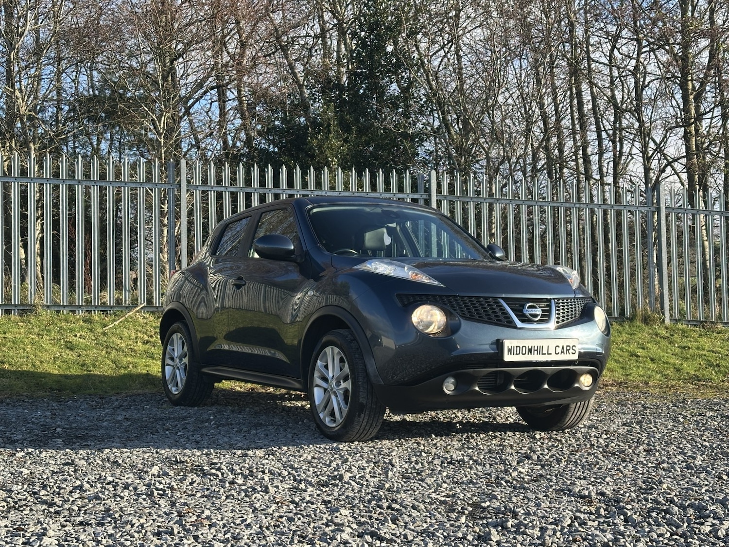 Used Nissan Juke 2010 for sale - 76884873: Photo 3