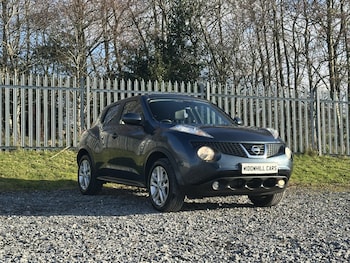 Used Nissan Juke 2010 for sale - 76884873: Photo