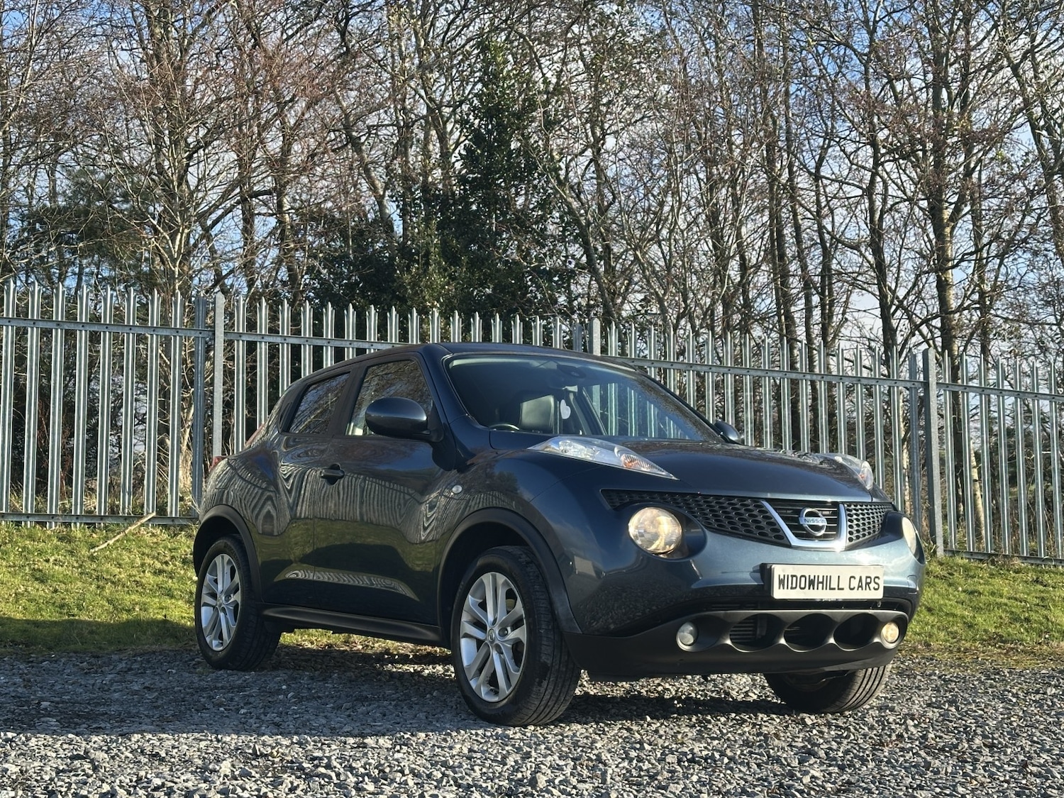 Used Nissan Juke 2010 for sale - 76884873: Photo 4