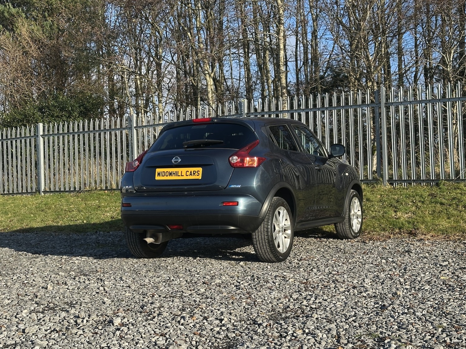 Used Nissan Juke 2010 for sale - 76884873: Photo 5