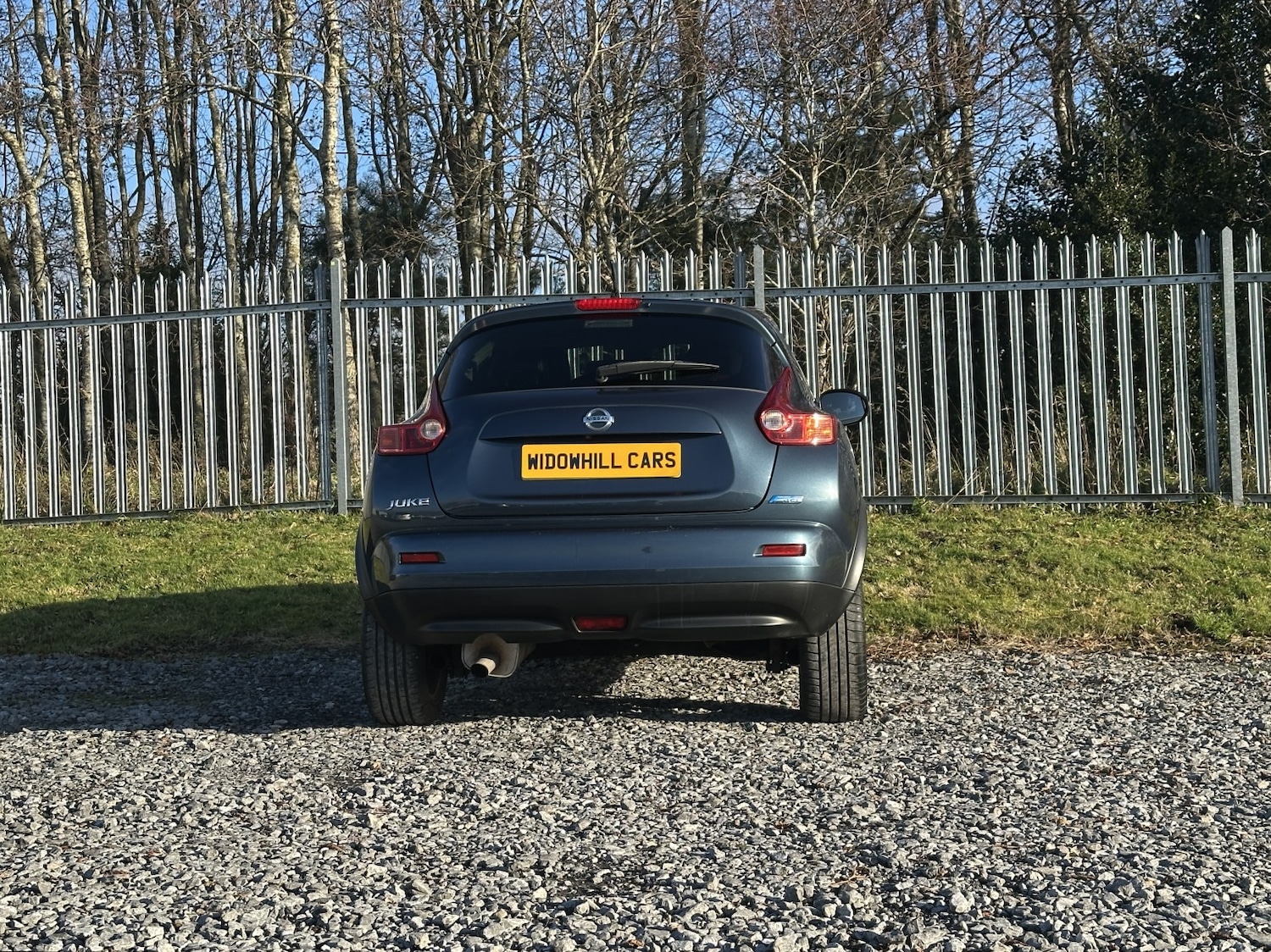 Used Nissan Juke 2010 for sale - 76884873: Photo 6