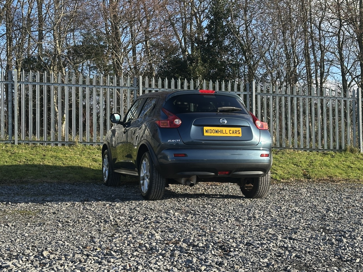 Used Nissan Juke 2010 for sale - 76884873: Photo 7