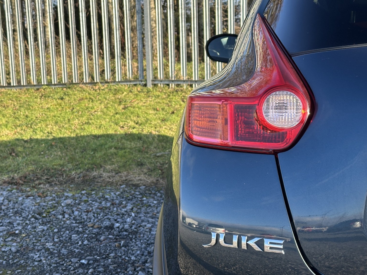 Used Nissan Juke 2010 for sale - 76884873: Photo 8