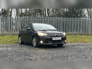 Used Citroen C4 2013 for sale - 77173113: Photo