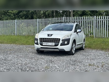 Used Peugeot 3008 2012 for sale - 79047770: Photo