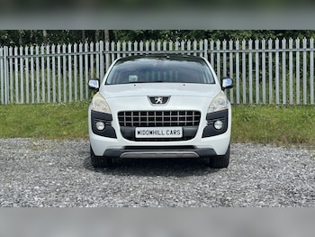 Used Peugeot 3008 2012 for sale - 79047770: Photo