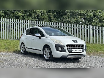 Used Peugeot 3008 2012 for sale - 79047770: Photo