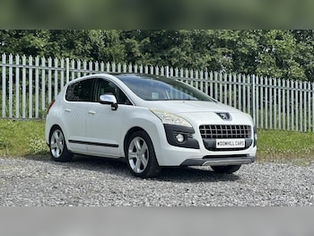 Used Peugeot 3008 2012 for sale - 79047770: Photo