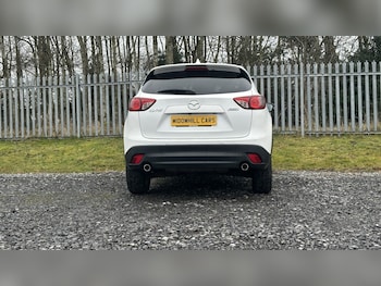 Used Mazda CX-5 2013 for sale - 77162300: Photo