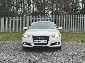 Used Audi A3 2010 for sale - 76268625: Photo