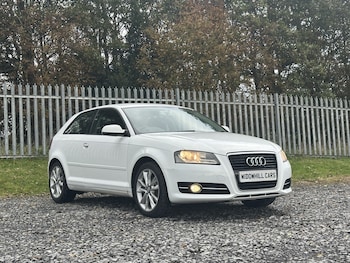 Used Audi A3 2010 for sale - 76268625: Photo