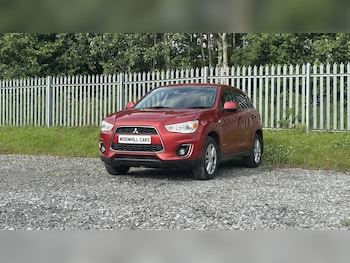 Used Mitsubishi ASX 2014 for sale - 79091182: Photo