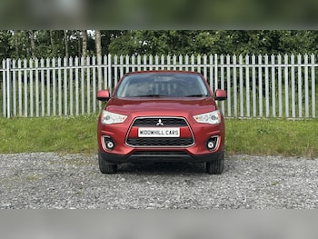 Used Mitsubishi ASX 2014 for sale - 79091182: Photo
