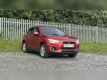 Used Mitsubishi ASX 2014 for sale - 79091182: Photo