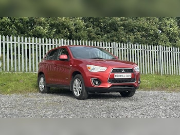 Used Mitsubishi ASX 2014 for sale - 79091182: Photo