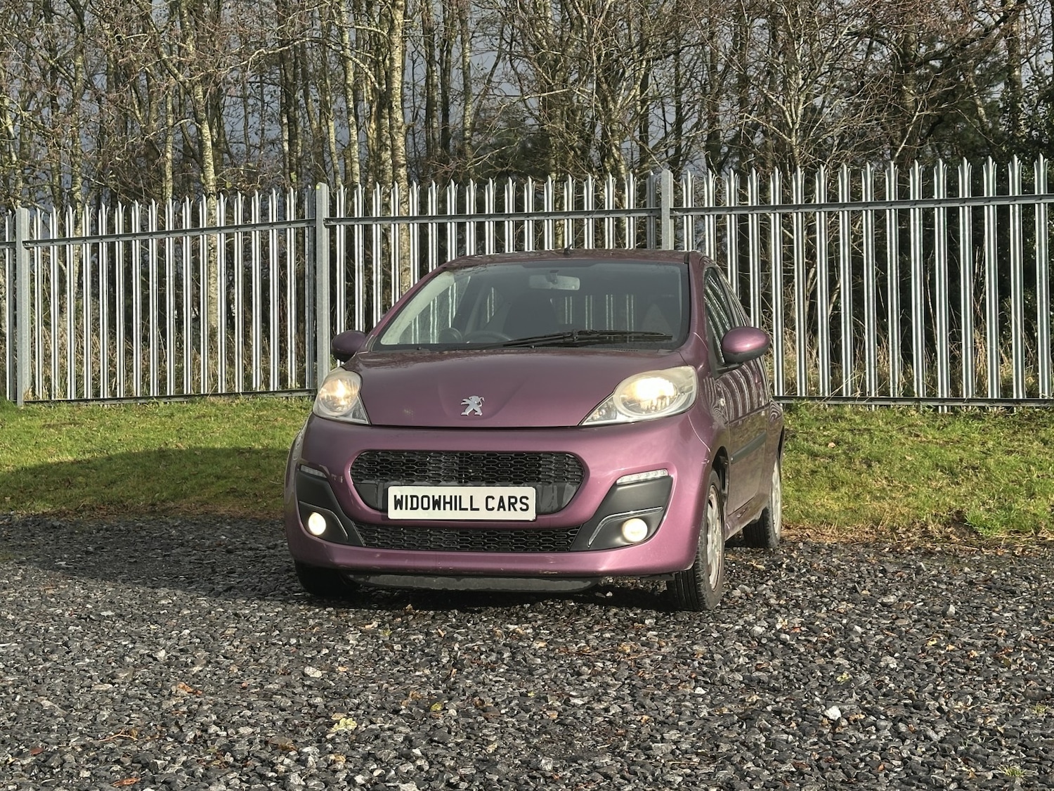 Used Peugeot 107 2013 for sale - 76725582: Photo 1
