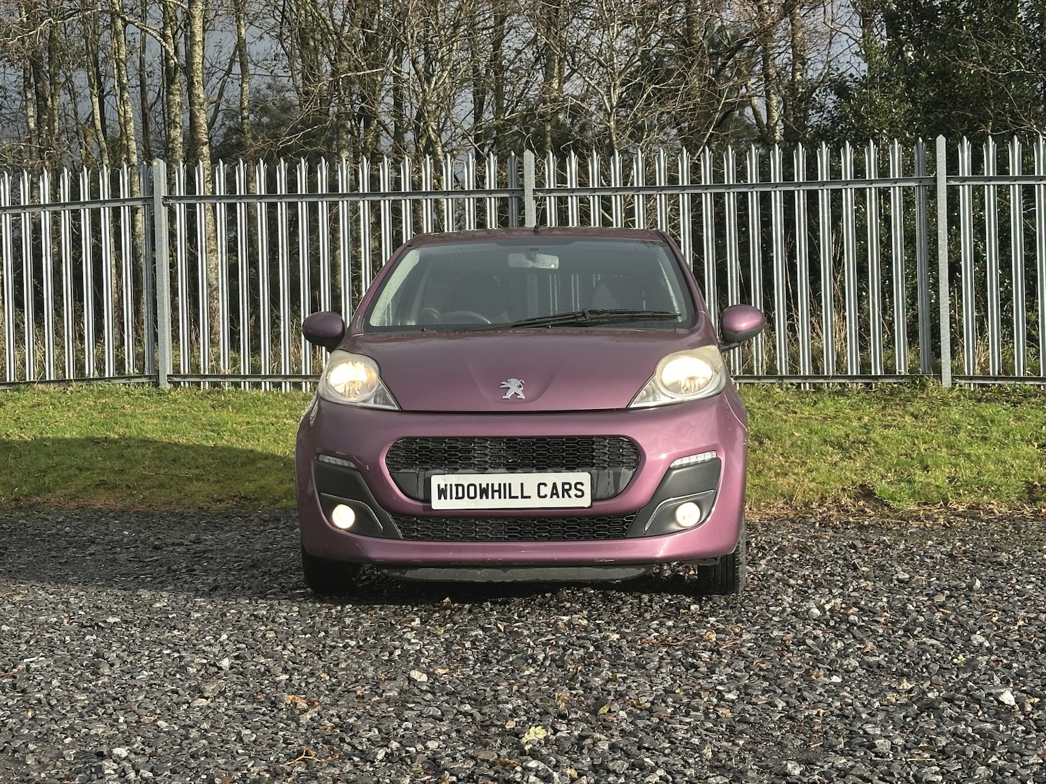 Used Peugeot 107 2013 for sale - 76725582: Photo 3