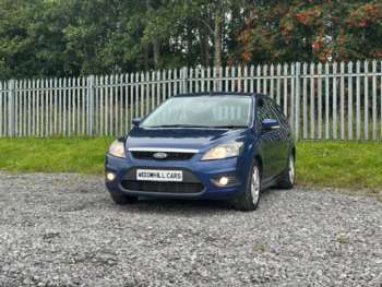 2009 - 1.6 Zetec 5-Door