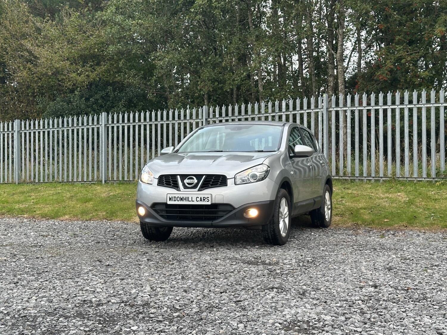 Used Nissan Qashqai 2011 for sale - 76011430: Photo 1