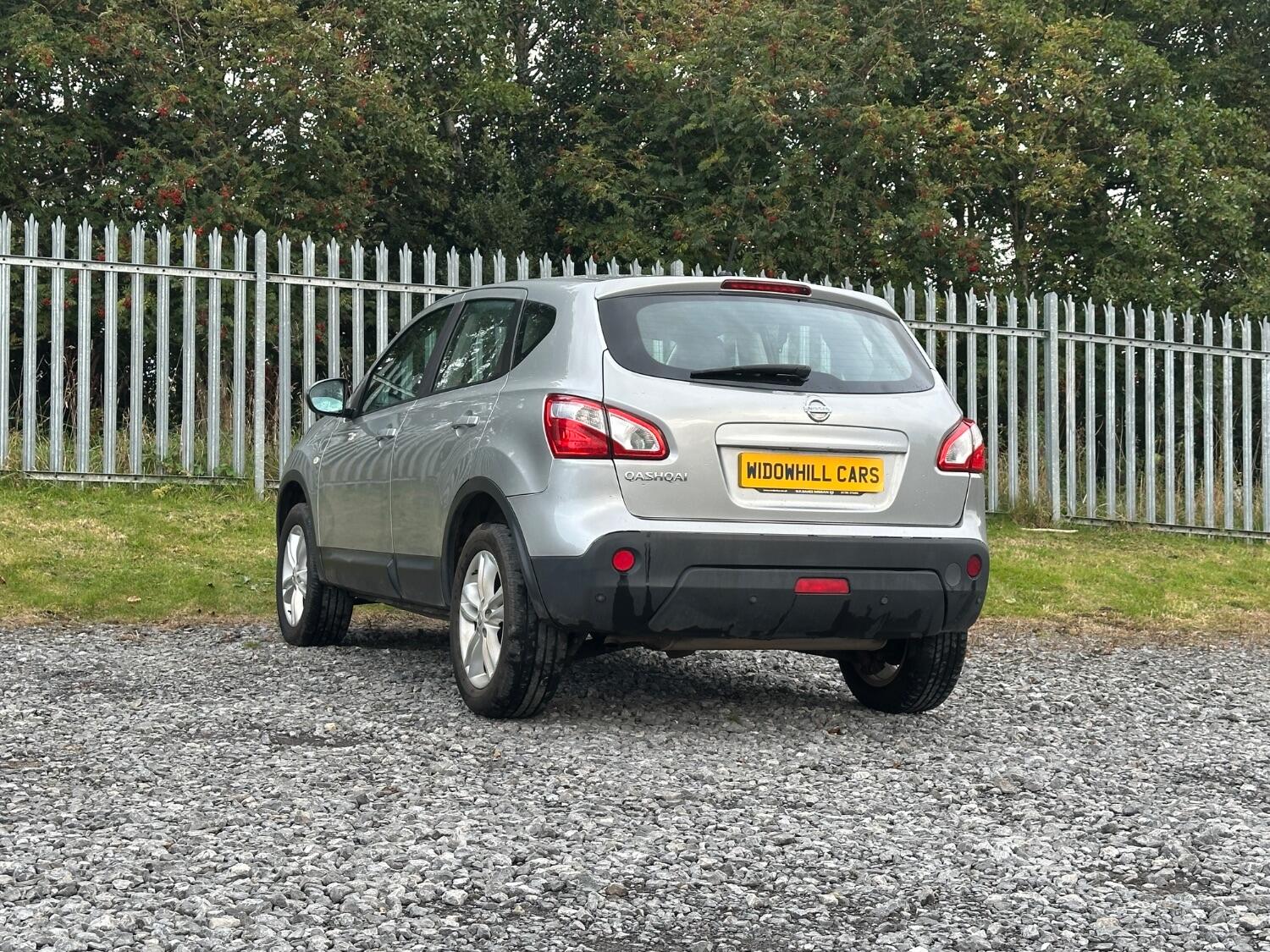 Used Nissan Qashqai 2011 for sale - 76011430: Photo 11
