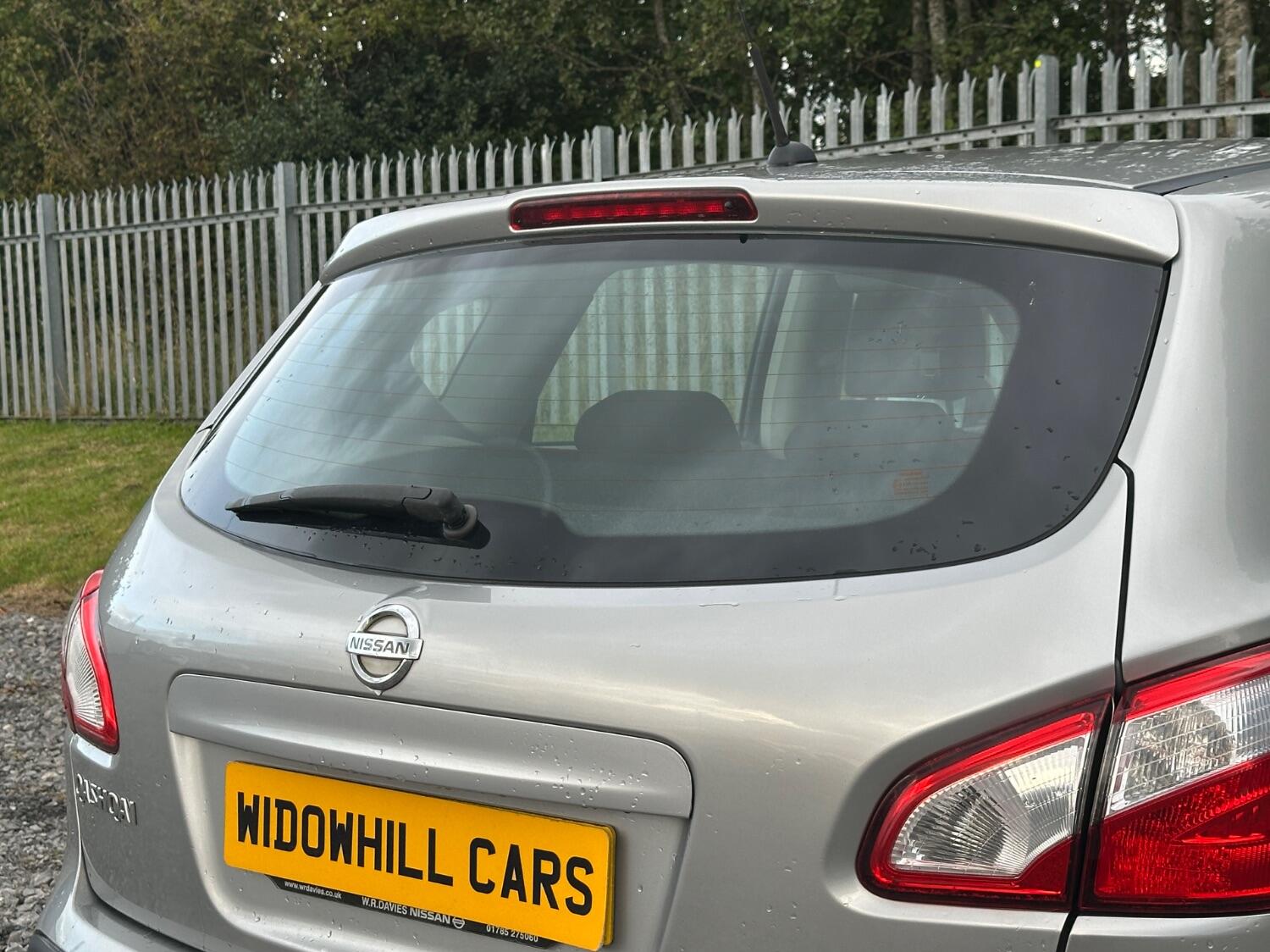 Used Nissan Qashqai 2011 for sale - 76011430: Photo 12