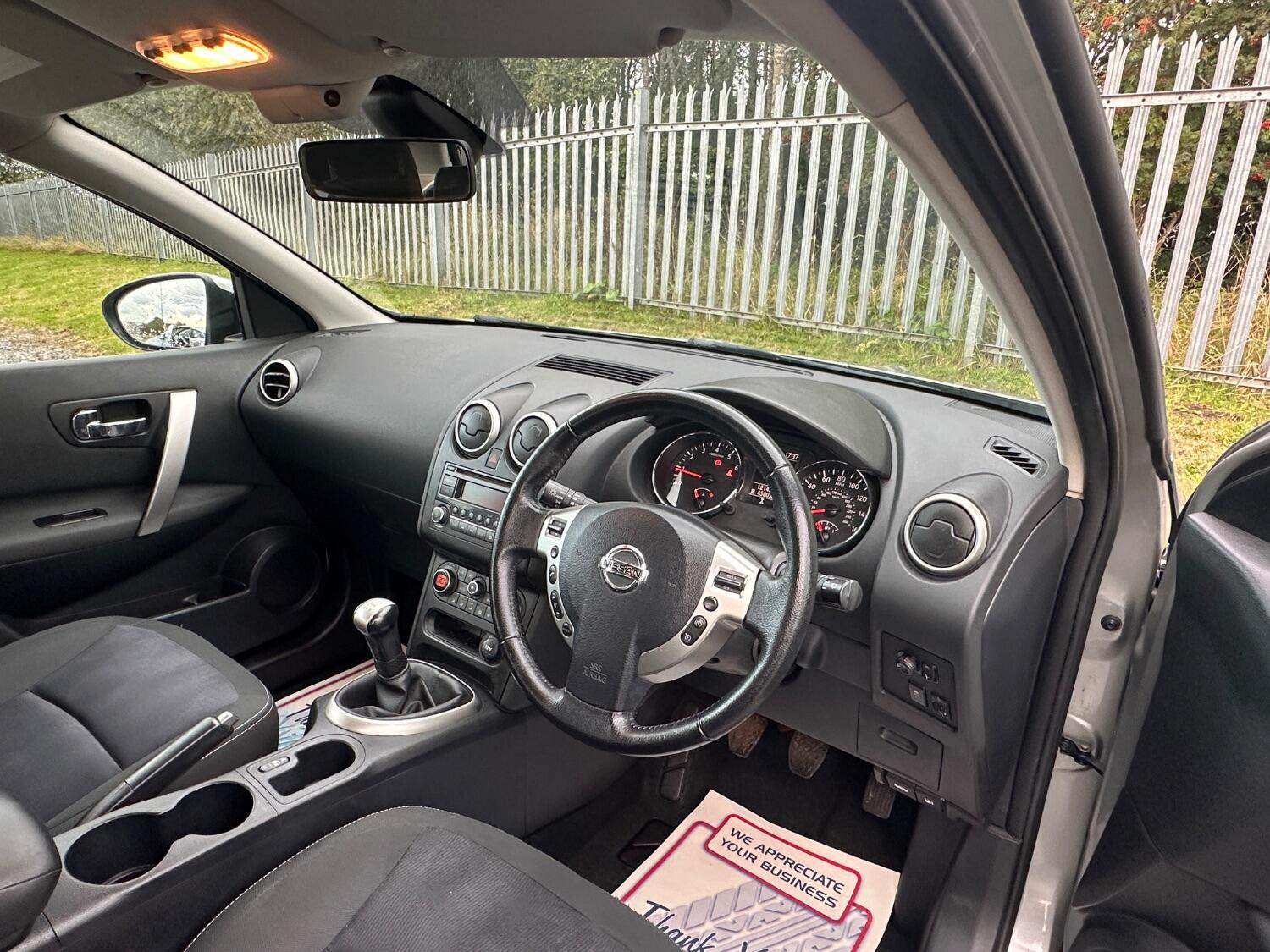 Used Nissan Qashqai 2011 for sale - 76011430: Photo 13