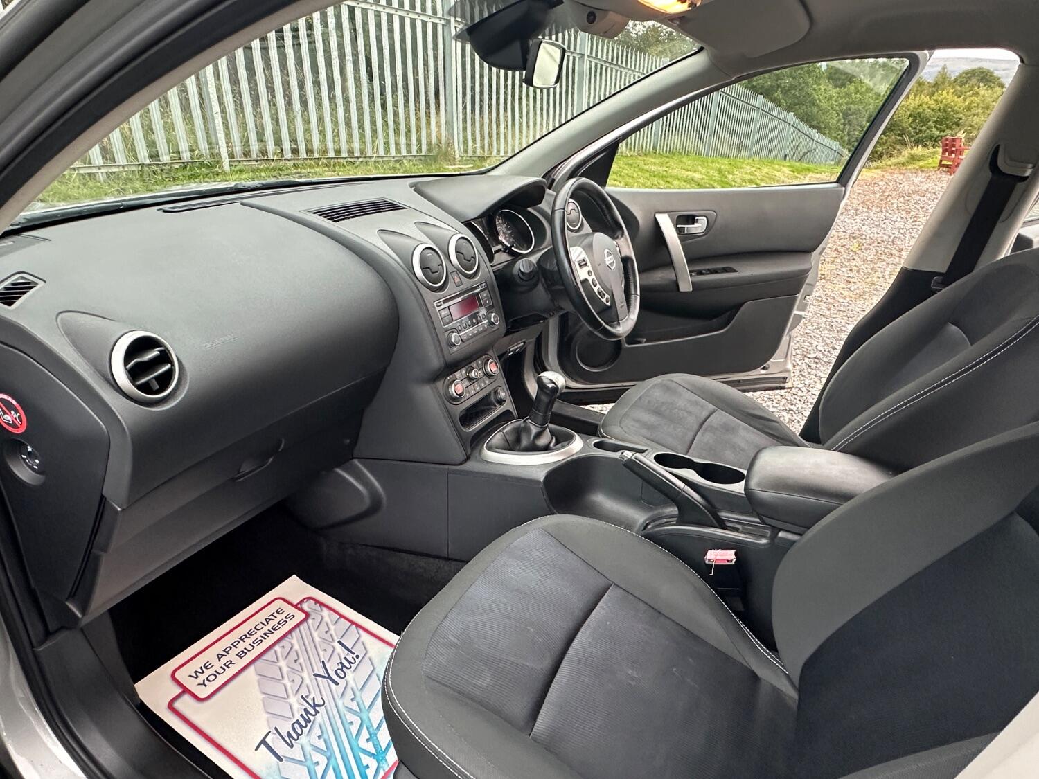 Used Nissan Qashqai 2011 for sale - 76011430: Photo 17
