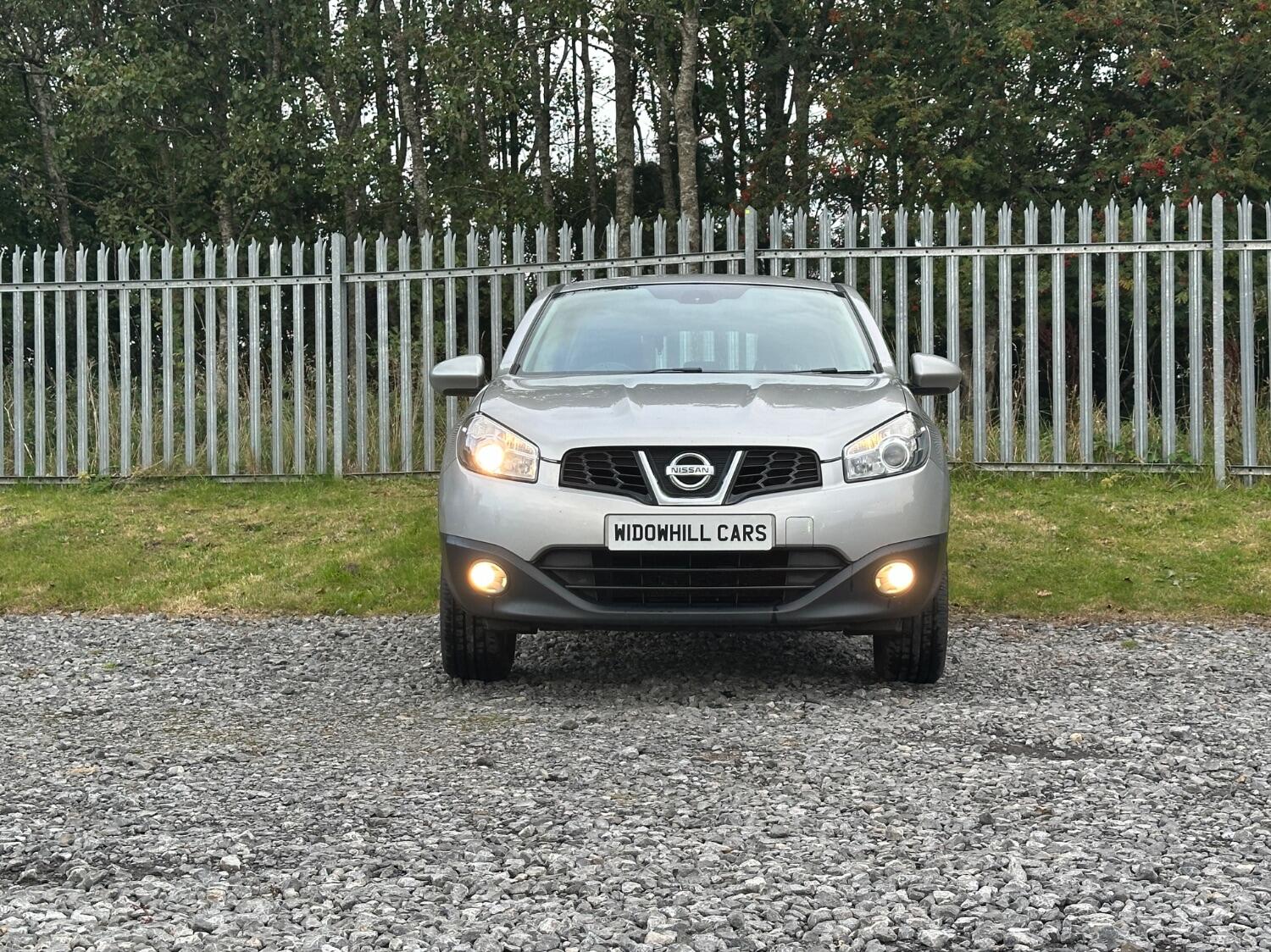Used Nissan Qashqai 2011 for sale - 76011430: Photo 2