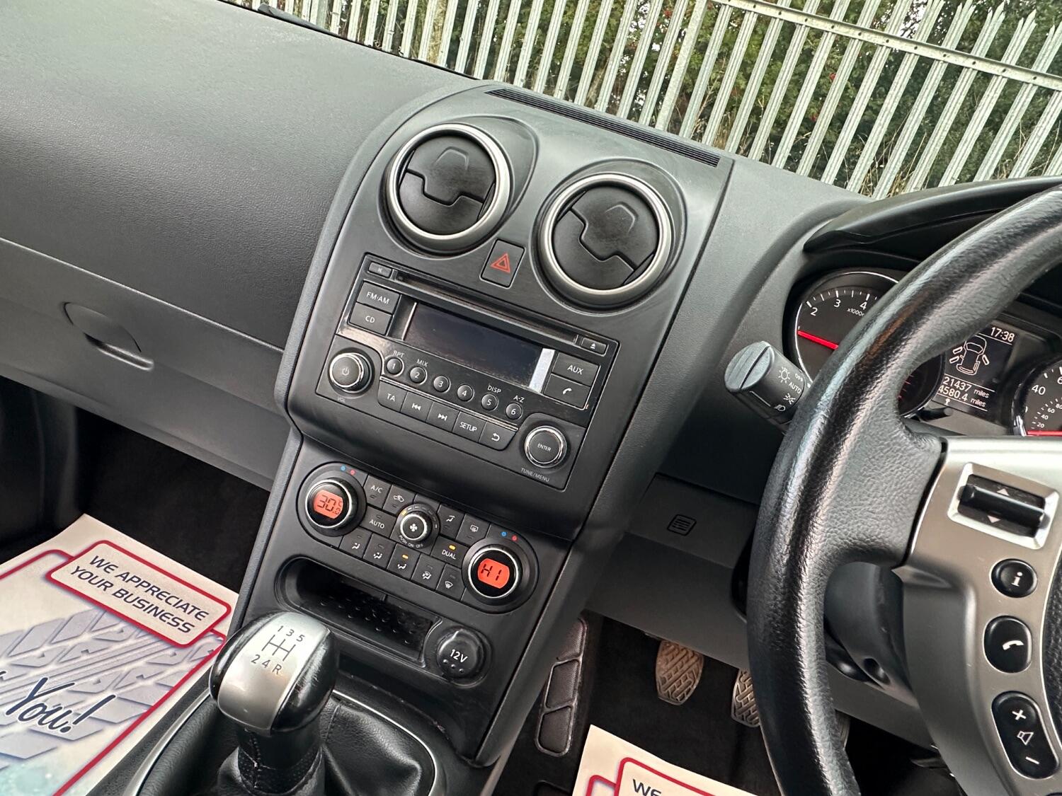 Used Nissan Qashqai 2011 for sale - 76011430: Photo 24