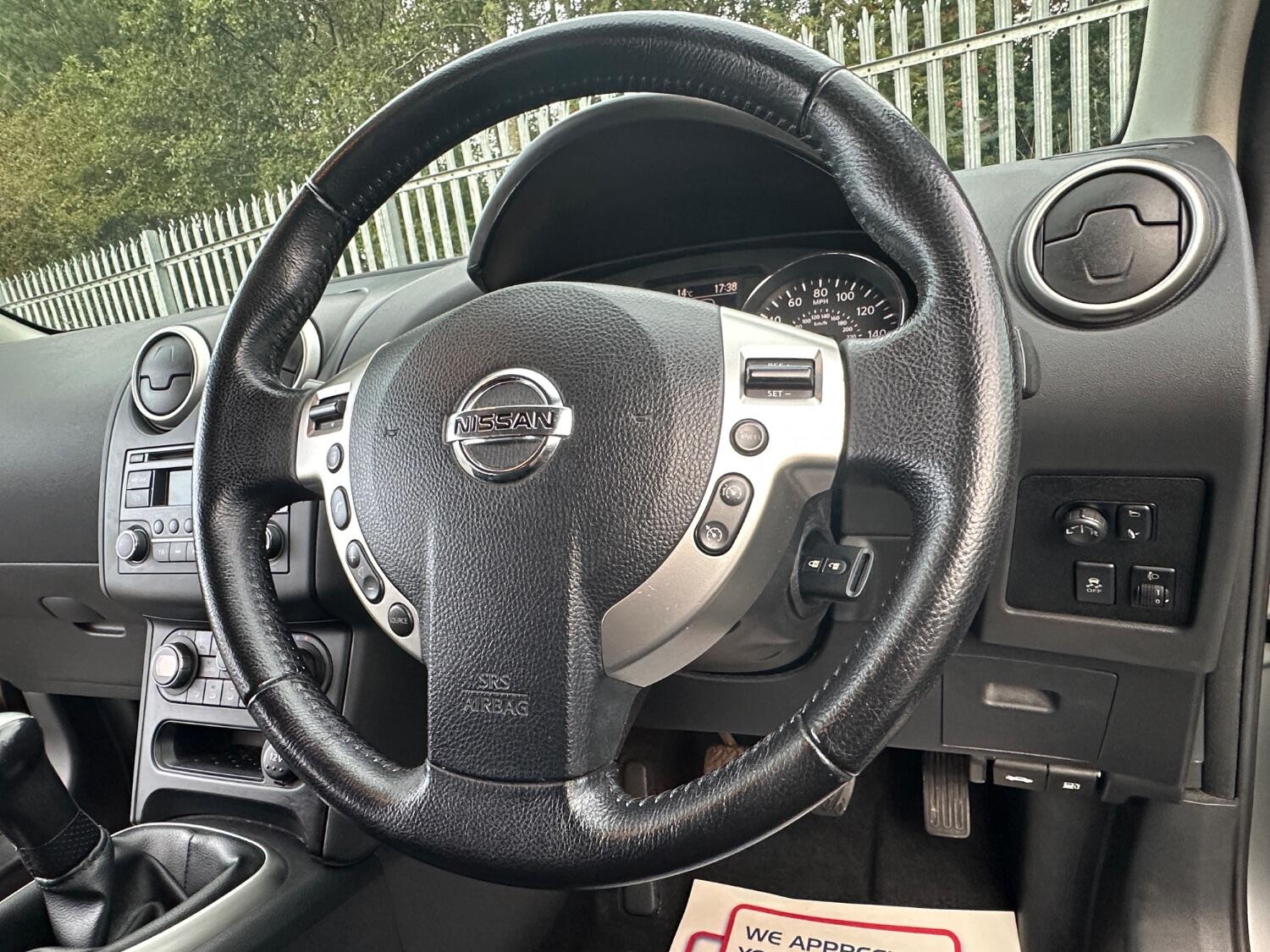 Used Nissan Qashqai 2011 for sale - 76011430: Photo 25