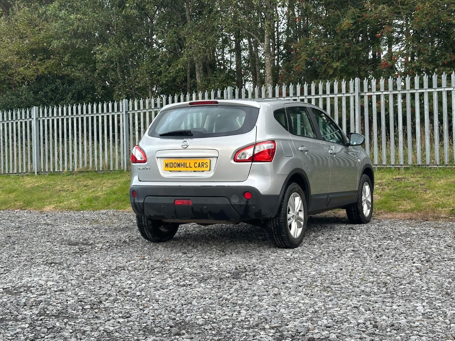 Used Nissan Qashqai 2011 for sale - 76011430: Photo 3