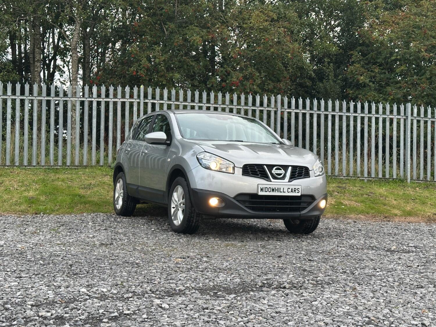 Used Nissan Qashqai 2011 for sale - 76011430: Photo 6