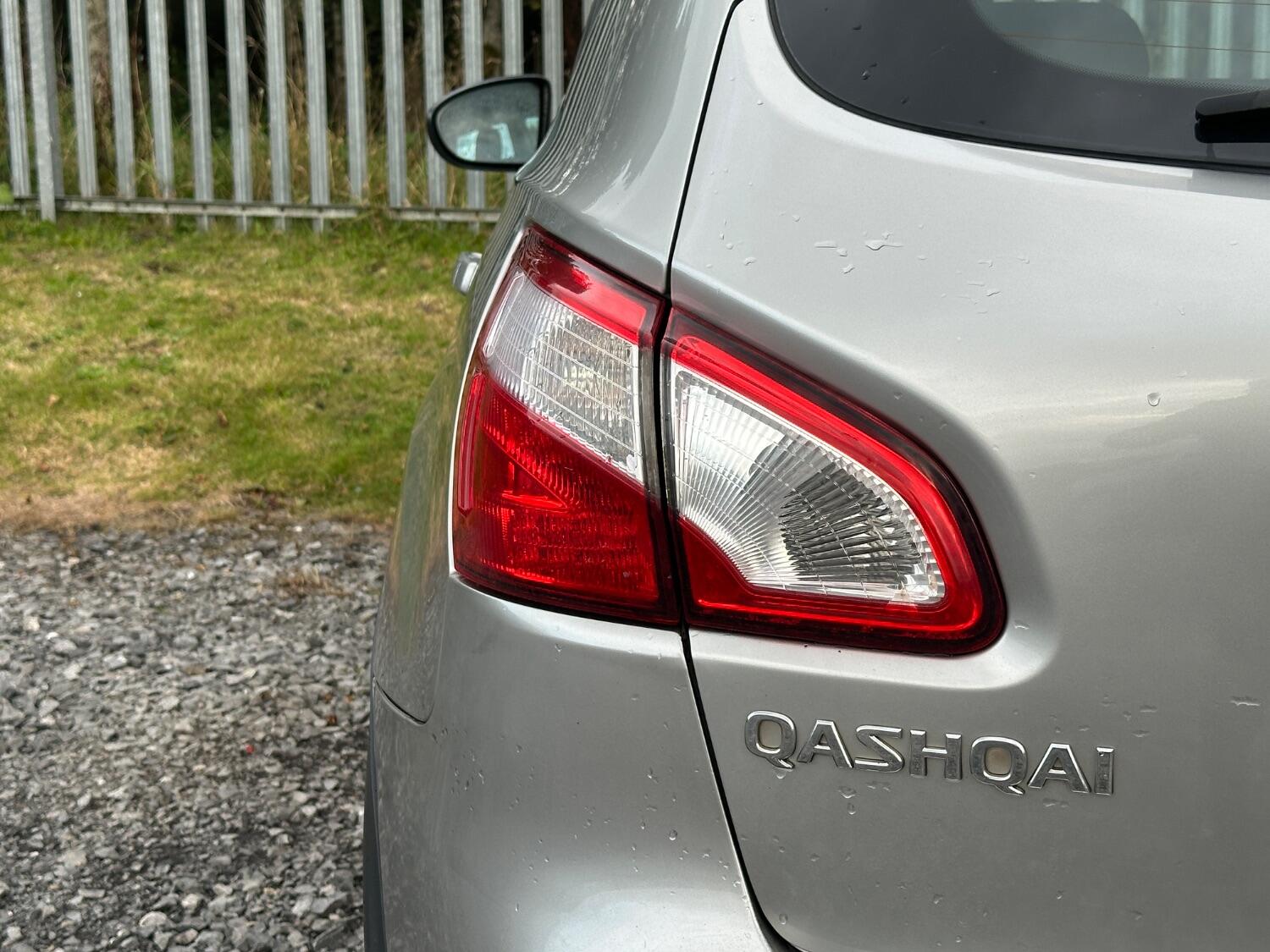 Used Nissan Qashqai 2011 for sale - 76011430: Photo 8