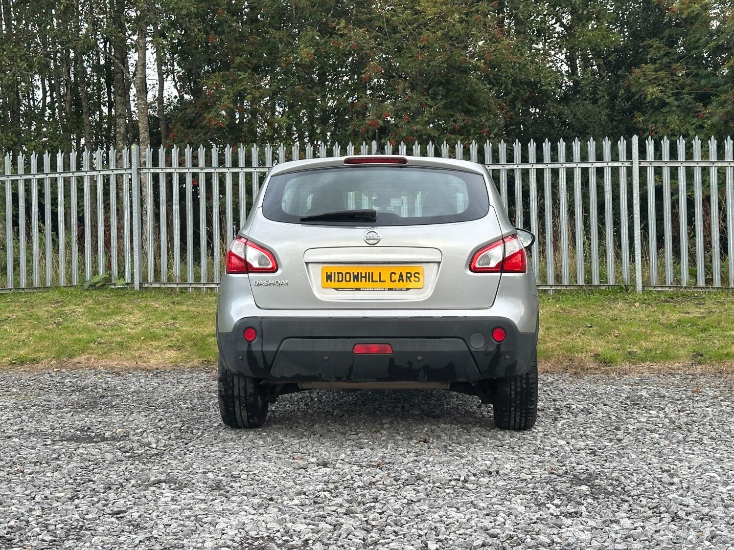 Used Nissan Qashqai 2011 for sale - 76011430: Photo 9