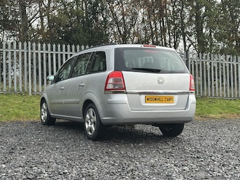 Used Vauxhall Zafira 2008 for sale - 76439844: Photo