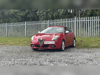 Used Alfa Romeo Giulietta 2011 for sale - 79451370: Photo