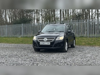 Used Volkswagen Tiguan 2009 for sale - 78273934: Photo