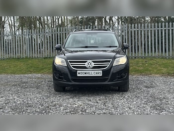 Used Volkswagen Tiguan 2009 for sale - 78273934: Photo