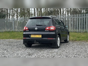 Used Volkswagen Tiguan 2009 for sale - 78273934: Photo